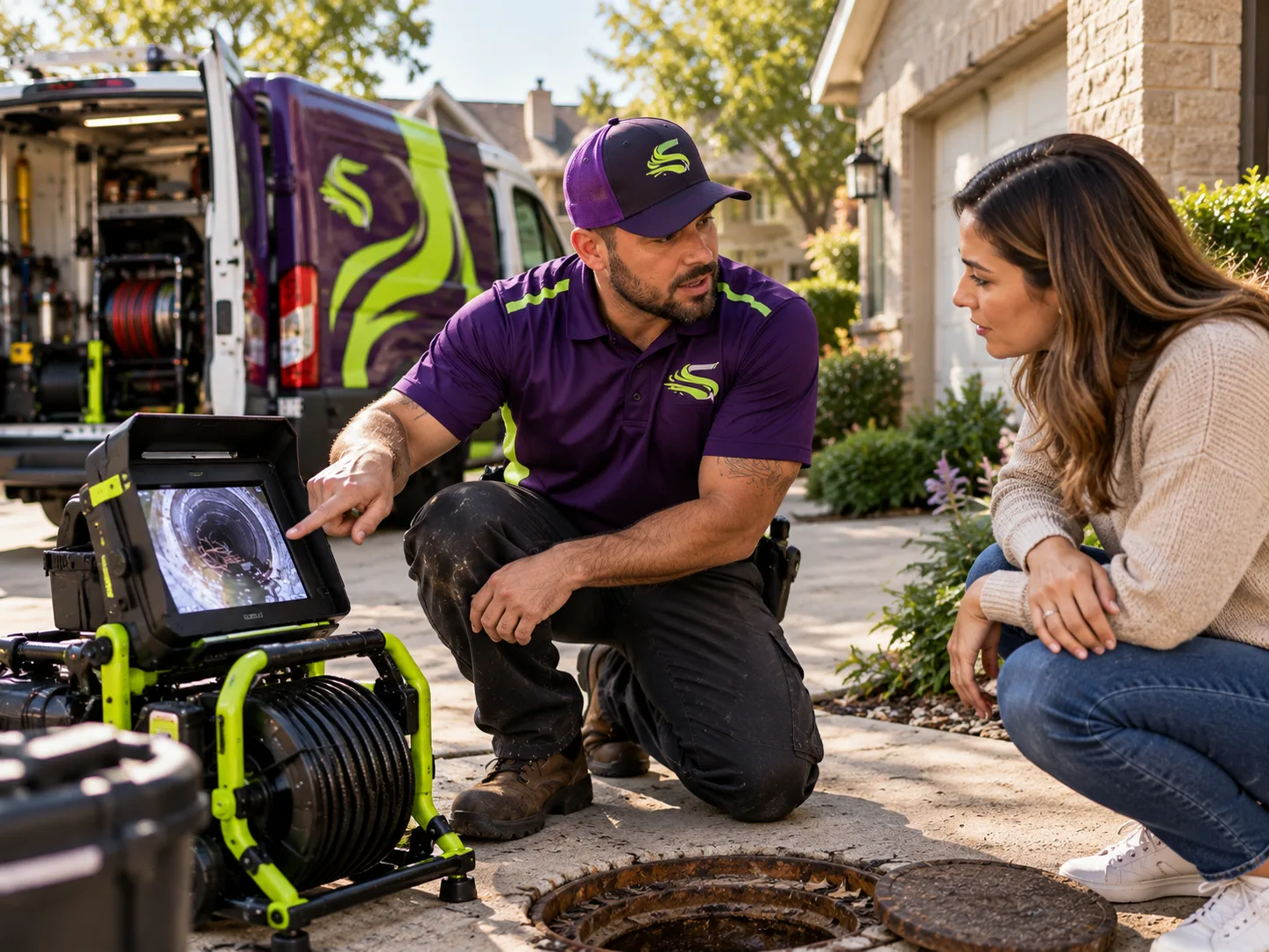 Drain Cleaning Neola, UT FAQs